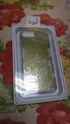 Heyday case for Iphone 6/6s/7/8 Gold Lace *New,Sealed*