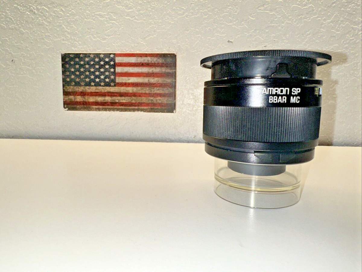 TAMRON SP BBAR MC　TELECONVERTER 2X Tamron SP BBAR MC 2X Teleconverter | eBay