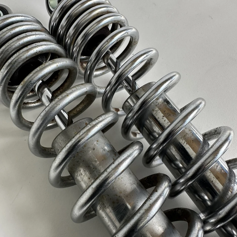 Amortiguadores traseros suspensión SUZUKI TU250X TU 250 X 2012 Foto 4 de 4