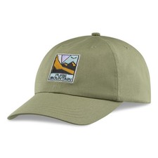 Salewa GRAPHIC Unisex-Baseballkappe gr&uuml;n 00-0000029322_5A50