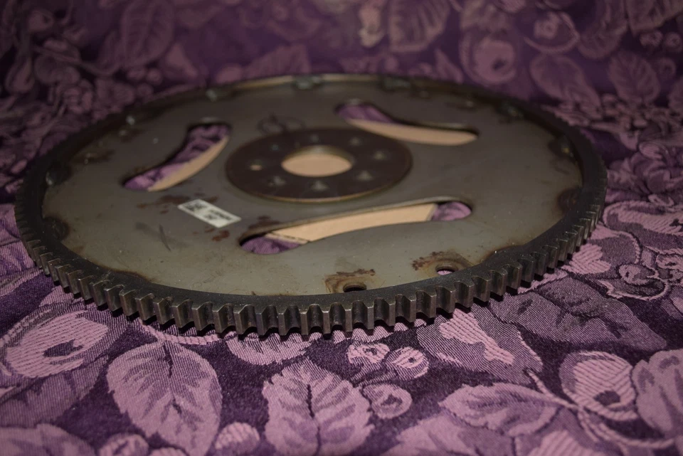 Torque Converter Drive Plate Mopar OEM 04752574AB - Image 3 of 4