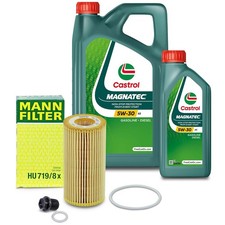 Filtre à huile Ford S-MAX