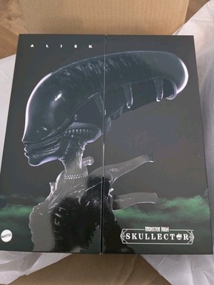   Monster High Skullector Alien Xenomorph Collector s Doll  Ready 2 Ship!