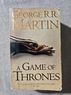 A Game of Thrones by George RR Martin - Paperback