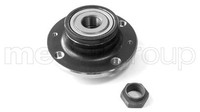 1X Metelli Radlagersatz FüR Peugeot 206 CC 1.6 16V 2.0 S16 CitroëN C2 C3 I
