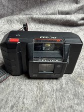 Vintage Pentax PC-333 AF DX 35mm Point  Shoot Film Camera Auto Focus