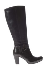 Nero Giardini Donna Stivale A615962D-100 Nero