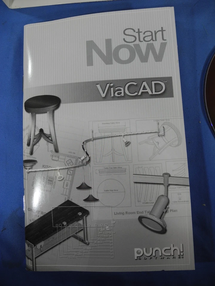 Ventanas de diseño mecánico y arquitectónico de precisión Punch ViaCAD V8.0 2D/3D Foto 3 de 4