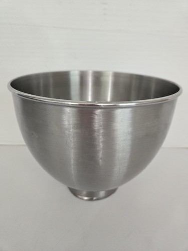 Kitchen Aid K45 Stainless Steel 10" Replacement Mixing Bowl FREE SHIPPING