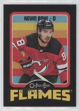 2024-25 O-Pee-Chee Retro Black Border 36/100 Kevin Bahl #53 av1