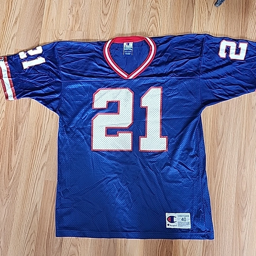 Tiki Barber Jersey for sale | eBay
