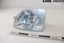 ORIGINAL Nebelscheinwerfer vorne links SKODA FABIA II (542)  2009