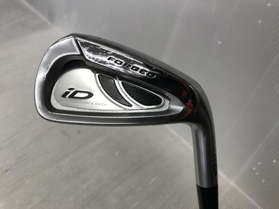 PRGR iD FORGED 5I Spec Steel III Flex-M-40 Rechtshänder R8060313