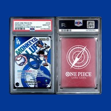 Monkeydluffy La Dodgers Eb02 010 Prices | Monkeydluffy La Dodgers Eb02 010  List