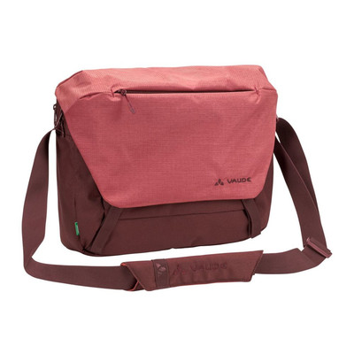 VAUDE - Umhängetasche Rom III M - dark cherry