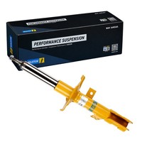 Bilstein Gasdruck StoßDÄMpfer Vorderachse Links Passend FüR Toyota Corolla