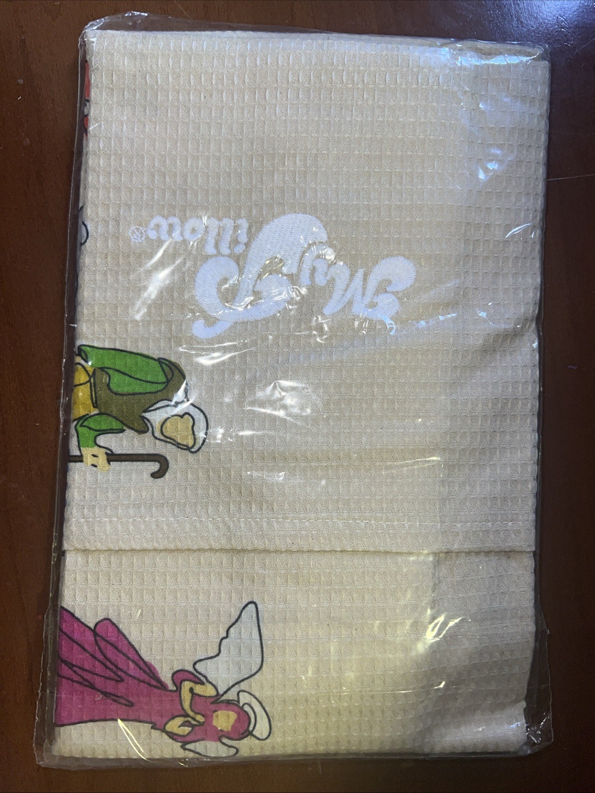 My Pillow Roll & Go Pillowcase Christmas Nativity Pillowcase- Tan NEW