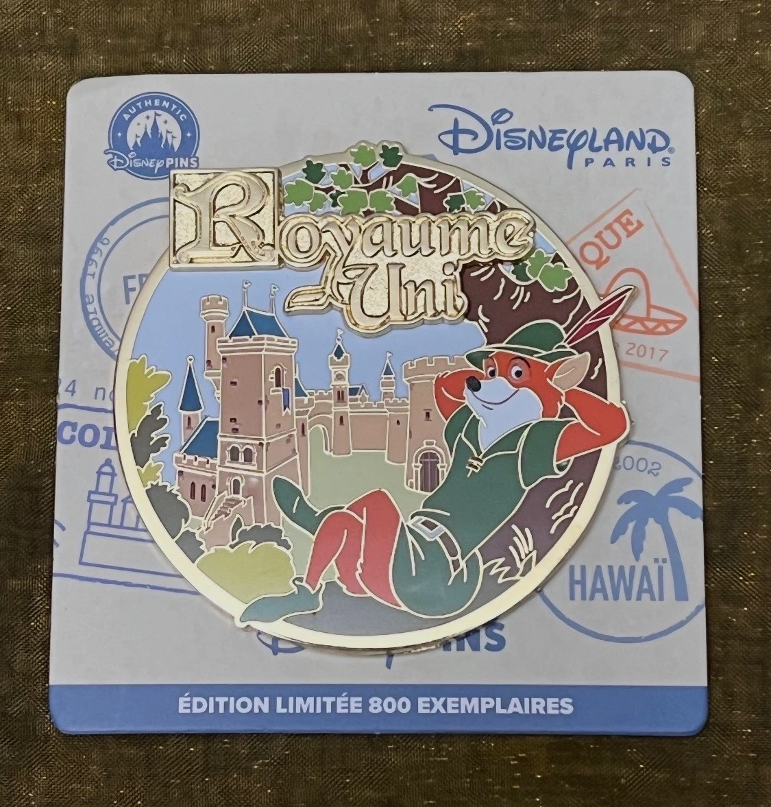 Robin Hood Contemporary Disneyana (1968-Now) for sale | eBay UK display picture 3