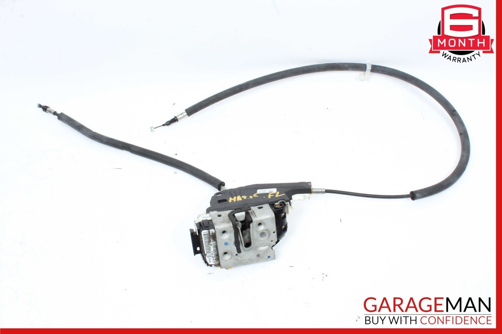 Maserati Ghibli S Q4 2014-2020 Front Left Door lock actuators Set