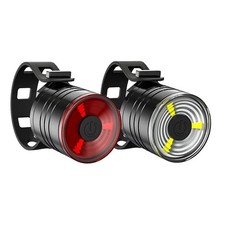 200 Lumens Bike Rear Light LED Waterproof MTB Bicycle Taillight Lamp