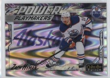 2024-25 O-Pee-Chee Platinum Power Playmakers Ray 4/85 Zach Hyman #PM-4 6a7