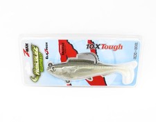 Zman Soft Bait Herculez Swimbait 5" Shiner (5179)