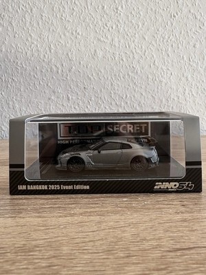 INNO64 Nissan GTR35 Top Secret IAM Bangkok