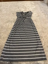 Exist Heather Charcoal XL Dress Style LMD8328