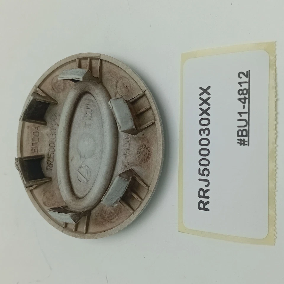 2000-2018 Land Rover Freelander Wheel Center Cap RRJ500030XXX — 第 2/4 张图片