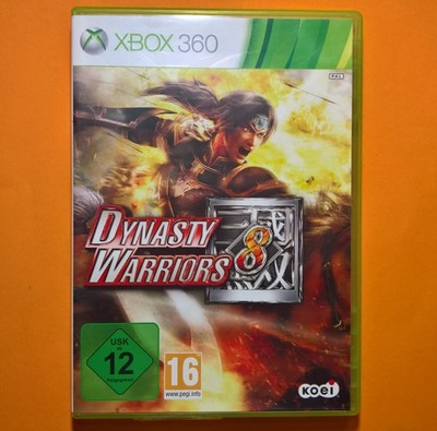 Dynasty Warriors 8 ( XBOX 360 )