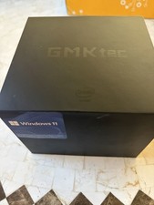 GMKtec NucBox KB1 Mini PC Intel 4-Core 8GB RAM 256 GB SSD Windows 11