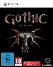 Gothic Remake Day1 Edition Steelbook - [PlayS...