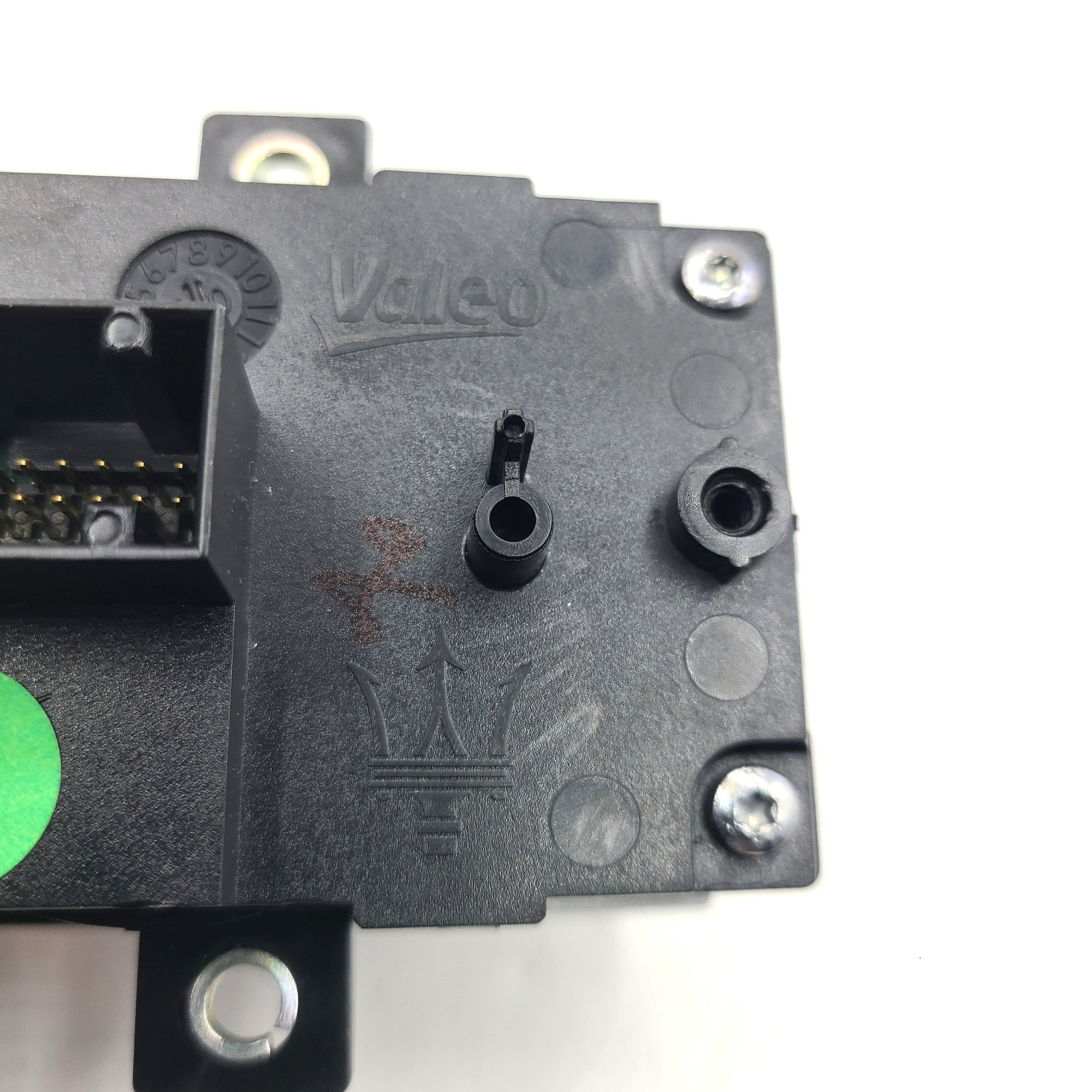 2017-20 Maserati Levante M161 Multimedia Control Switch Knob- Genuine
