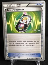 Random Receiver 99/108 Dark Explorers World Championship 2012 HP