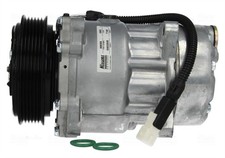 NISSENS Kompressor Klimaanlage ** FIRST FIT ** 89055 für PEUGEOT EVASION PARTNER