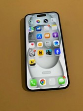 Apple iPhone 15 Plus - 128Go - Noir (Déverrouillé)