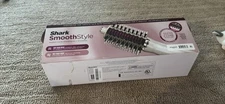 Shark SmoothStyle Heated Comb Straightener & Smoother – 2-in-1 Wet & Dry Hair