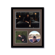 *ORDINARY* Alex Warren Signed YOU'LL BE ALRIGHT KID CD 11x14 Display ACOA B