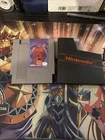 Prince of Persia (Nintendo | NES)  Vintage Video Game Tested W/ Dust Cover