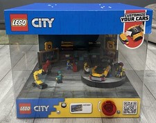 Lego City: Store Display Case #60389