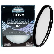 Hoya Fusion Antistatic UV Filter