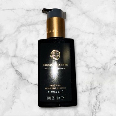 Precious Amber Hand Wash 110ml Von Rituals