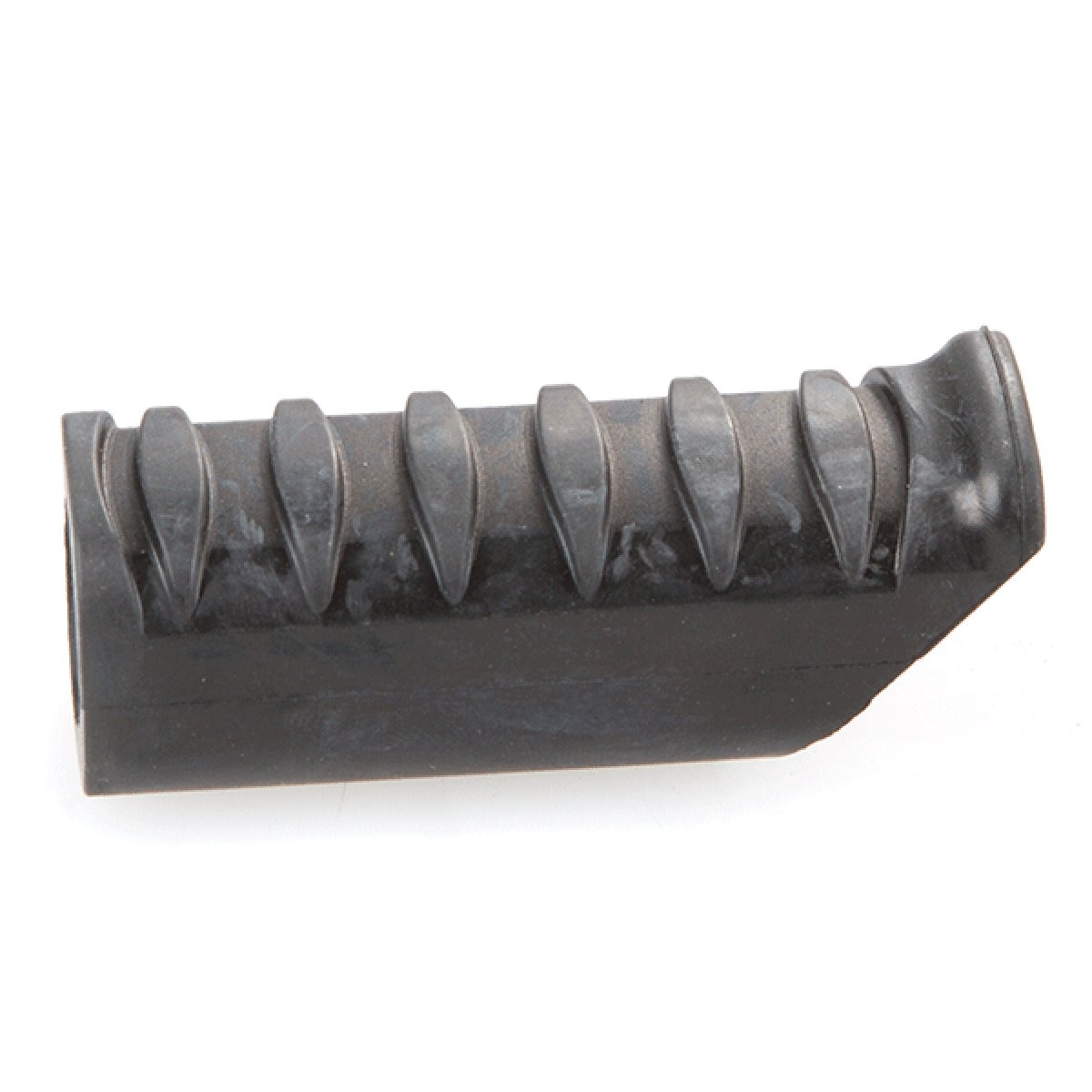 Right Footpeg Pillion for UM125-ADV, UM125-ADT Foot Peg Black Steel Foldable