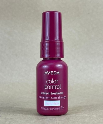 Aveda Color Control Light Leave-In Treatment 1 oz