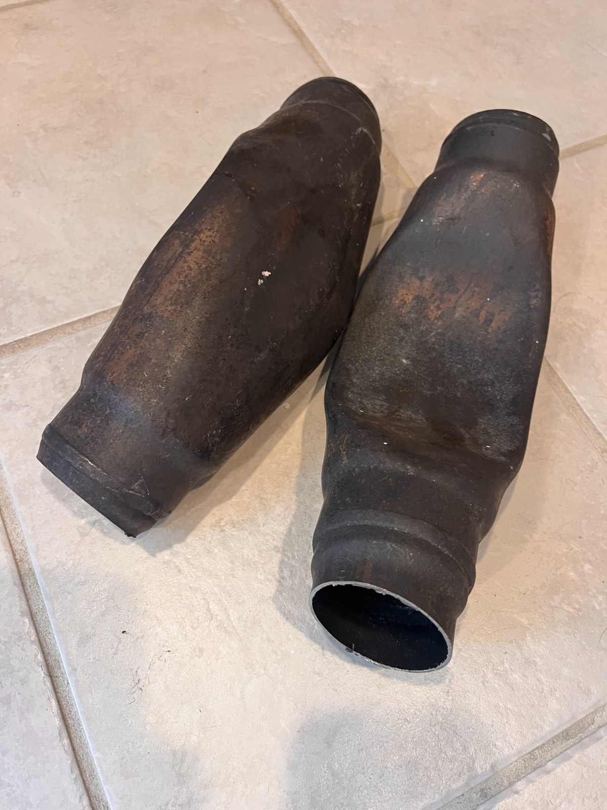 Maserati 4200 GT 2002-2005 Right Exhaust system