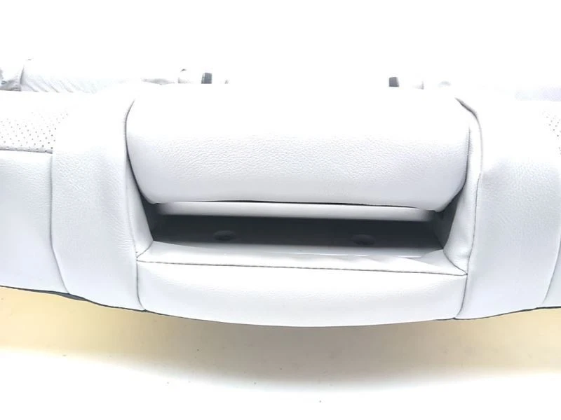 Subaru FORESTER Rear Grey Leather Seat Bottom 2009 2010 2011 2012 09 10 11 12 Foto 4 de 4