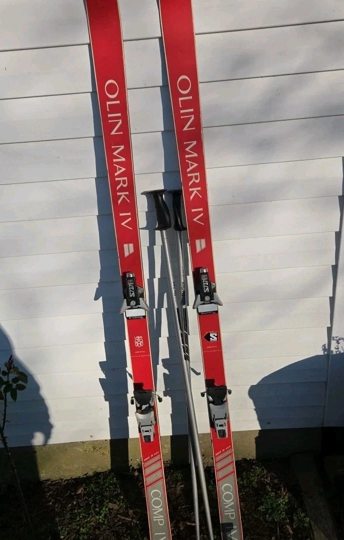 Olin Skis Bindings Included for sale - eBay
