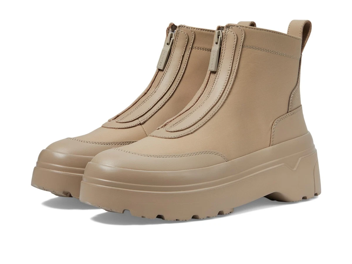 Hunter Zip Boots for Women for sale | eBay