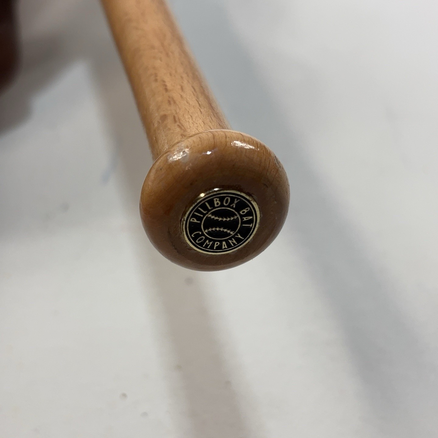 San Diego Padres Mini Bat 18” Brown Pillbox Bat Company MLB Engraved | eBay