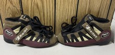 Vintage Diesel Retro Roller Skating Boots Size 4 READ